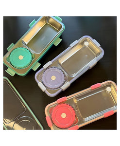 Long Insulated Lunch Box