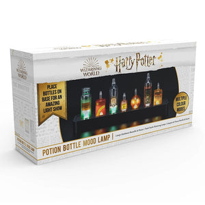 Harry Potter Portion Bottle Mood Lamp - HP Collectible