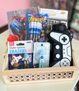 Boys Gift Basket