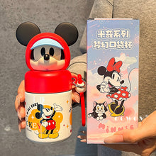 Load image into Gallery viewer, Mickey Hot &amp; Cold Insulated Jar
