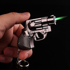 Revolver Gun Lighter