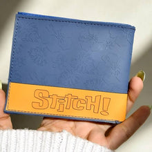 Load image into Gallery viewer, Stitch Wallet

