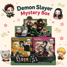 Load image into Gallery viewer, Demon Slayer Mystery Box
