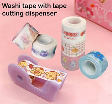 Load image into Gallery viewer, Mini Washi Tape Set
