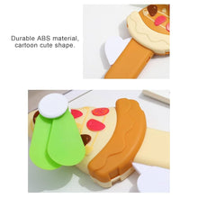 Load image into Gallery viewer, Pizza Hand Fan
