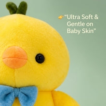 Load image into Gallery viewer, Bow Duck Plushie 35cm
