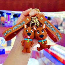 Load image into Gallery viewer, Scooby Doo Keychain
