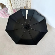 Load image into Gallery viewer, Kuromi 3 Fold Umbrella
