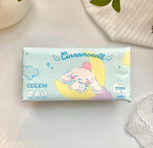 Load image into Gallery viewer, Sanrio Premium Cloth Wipes
