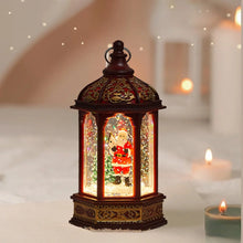 Load image into Gallery viewer, Christmas Lantern Lamp
