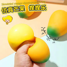 Load image into Gallery viewer, Mango Squishy Toy
