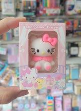 Load image into Gallery viewer, Hello Kitty Eraser + Sharpener
