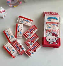 Load image into Gallery viewer, Red Hello Kitty Wet Wipes
