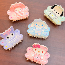Load image into Gallery viewer, Sanrio Claw Clip
