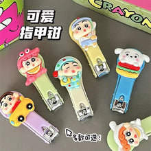 Load image into Gallery viewer, Shinchan Nail Clipper
