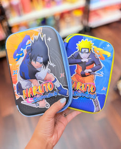 Naruto Big Pencil Box
