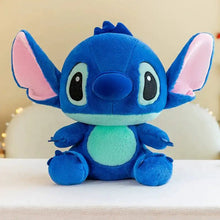 Load image into Gallery viewer, Stitch &amp; Angle Plushie 25cm
