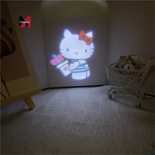 Load image into Gallery viewer, Sanrio Projector Keychain
