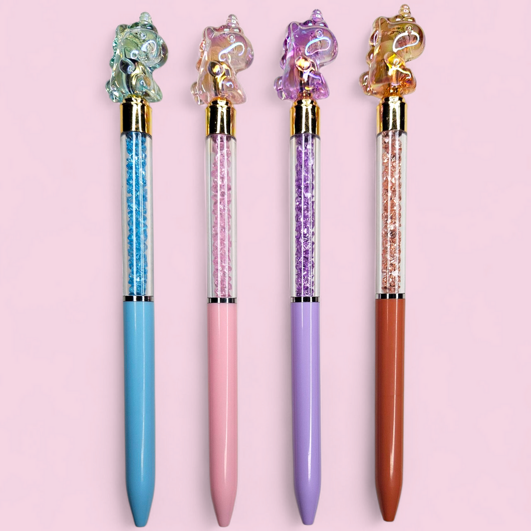 Unicorn Crystal Pen