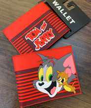 Load image into Gallery viewer, Tom &amp; Jerry 3D Wallet
