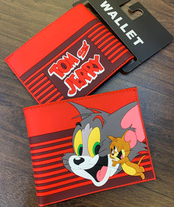 Tom & Jerry 3D Wallet