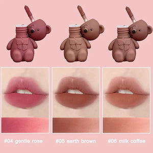 Teddy Matte Lipstick