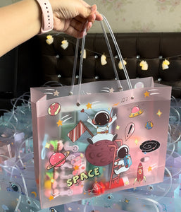 Space Themed Gift Bag (Big Size)