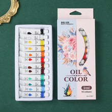 Load image into Gallery viewer, Oil Colours 12ml Tubes
