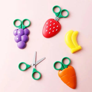 Fruit Scissors + Magnet