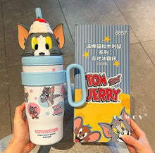 Load image into Gallery viewer, Tom &amp; Jerry Premium Insulated Tumbler
