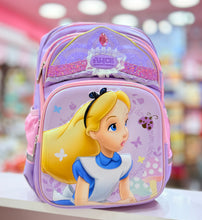 Load image into Gallery viewer, Alice in Wonderland Backpack

