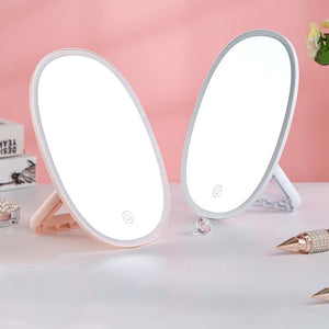 Led Light Mirror (with USB)