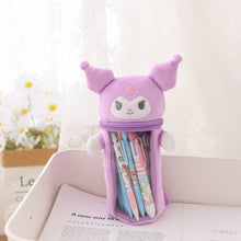 Load image into Gallery viewer, Kuromi Pouch
