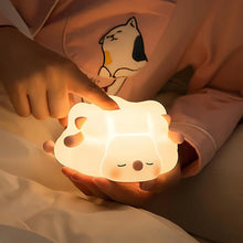 Load image into Gallery viewer, Baby Sheep Silicone Lamp
