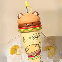 Load image into Gallery viewer, Foodie Insulated SS Sipper 700ml
