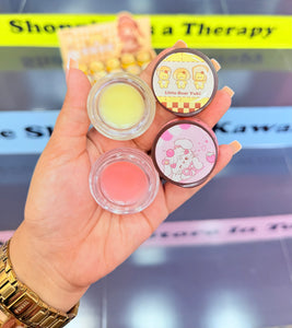 Honey Jar Lip Balm