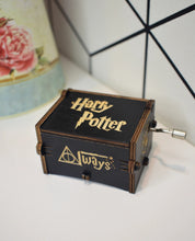 Load image into Gallery viewer, Hp Platform Music Box
