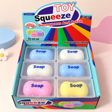 Load image into Gallery viewer, Soap Crispy Squishy
