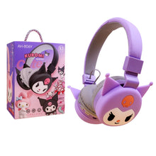 Load image into Gallery viewer, Kuromi Headphone
