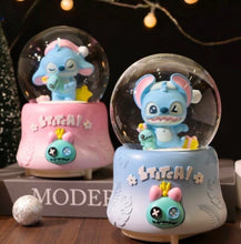 Load image into Gallery viewer, Stitch Premium Globe
