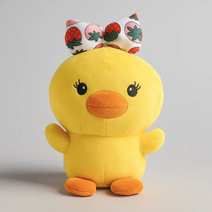 Beauty Bow Duck Plushie 25cm