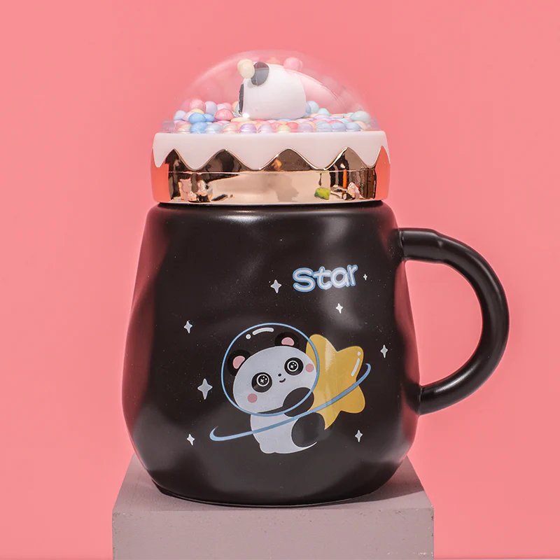 Space Panda Mug