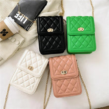 Load image into Gallery viewer, Premium Faux Leather Mobile Sling
