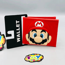 Load image into Gallery viewer, Mario Wallet
