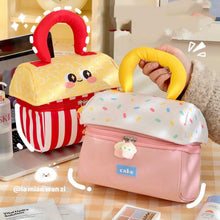 Load image into Gallery viewer, Kawaii Foodie Multi Utility Pouch
