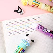 Load image into Gallery viewer, Sanrio 10 in 1 Pen
