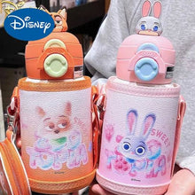 Load image into Gallery viewer, Zootopia Premium Insulated Bottel with Cover 550ml
