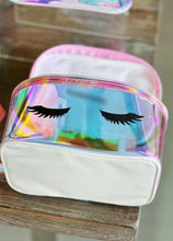 Load image into Gallery viewer, Unicorn Holographic Big Capacity Vanity
