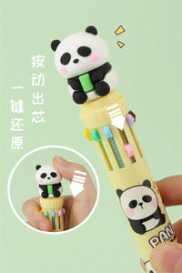 Panda 10 in 1 Pen