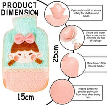 Load image into Gallery viewer, Kawaii Girl Hot Water Bag
